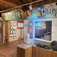 순천여행시 들리면 좋을 순창문학관 전시