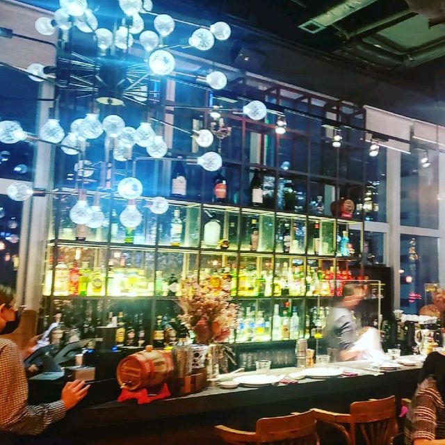 有情調靚靚西餐廳