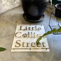Hip Cafe in Old Clinic-Little Collins Street