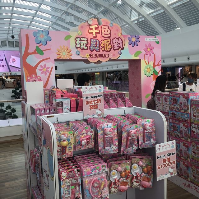 大人小朋友都鍾意嘅玩具展覽🤗