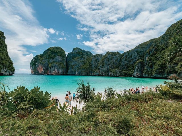 One Day Trip 🏝   #เกาะพีพี