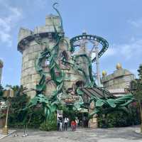 SUNDAYS @ UNIVERSAL STUDIOS SINGAPORE!