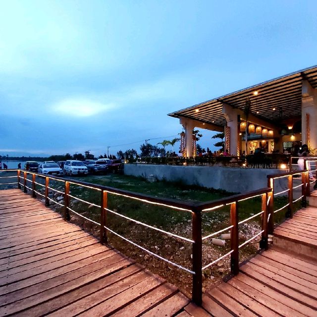 Parola Seaview Restaurant