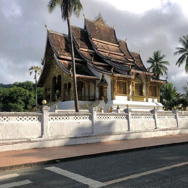 Activities can't miss in Luang Prabang trip