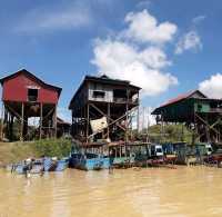 Home on stilts 