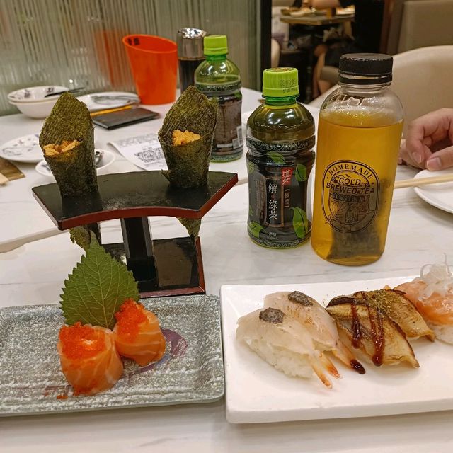 美食雲集殿大喜屋 📍尖沙咀