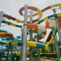 Fun @ Splash Out Langkawi