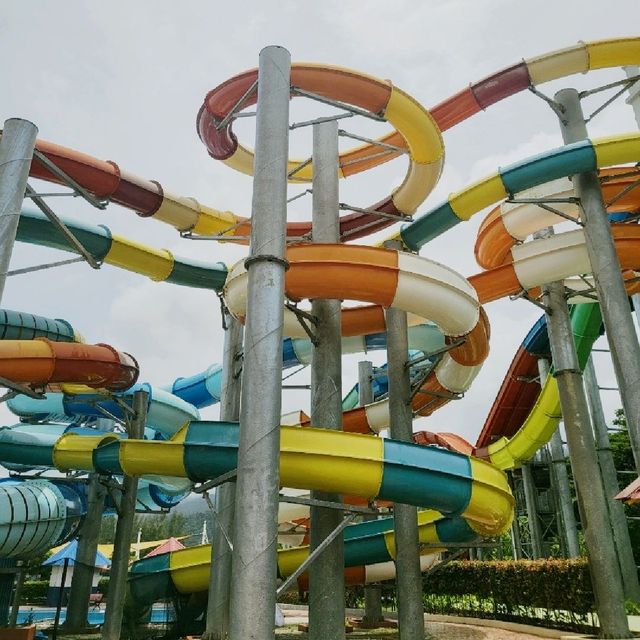 Fun @ Splash Out Langkawi