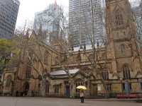 St. Andrew’s Cathedral 