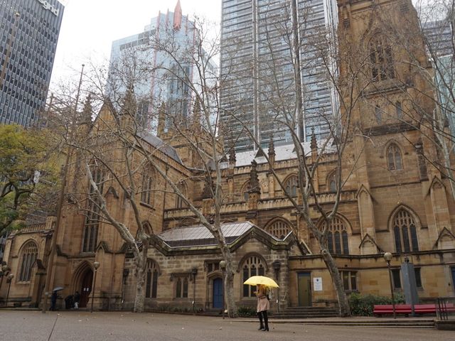 St. Andrew’s Cathedral 