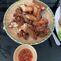 ไก่ทอดเดชา (สาขาสนามบิน)