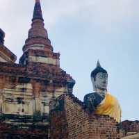 BEAUTIFUL ancient city in Thailand 