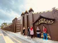 Muzium Jahar Kelantan Malaysia.