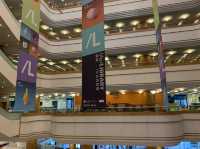 The Biggest Public Library in Hong Kong
