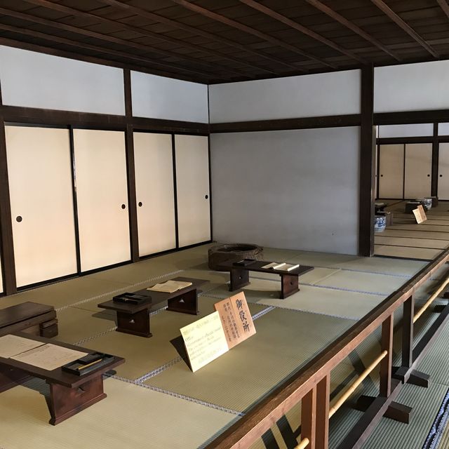 🇯🇵 來一趟時光旅程回到江戶時代 — 高山陣屋