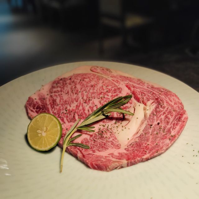 好耐冇食韓燒｜柞木炭家