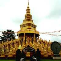 วัดป่าสว่างบุญ วัดสวยสระบุรี