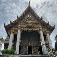 Pretty Temple in Bangkok