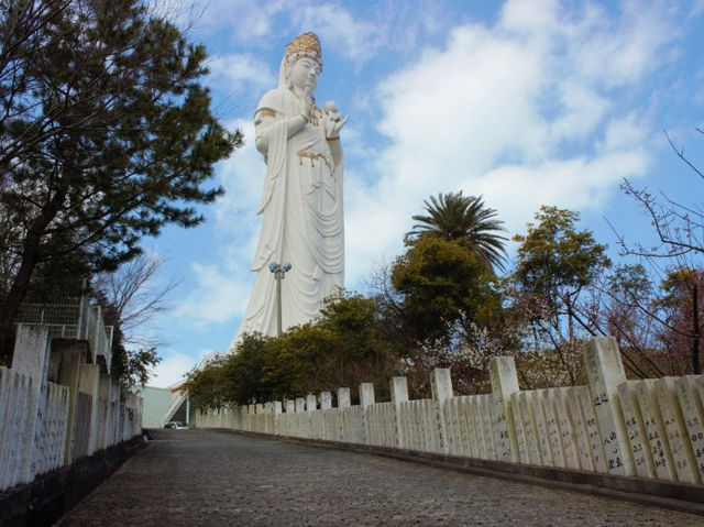 Shodoshima Great Kannon