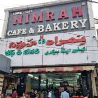 The Super Popular Nimrah Cafe & Bakery