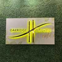 Over the horizons @ Oakridge!