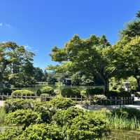 金沢　兼六園