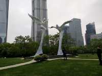Lujiazui Central Green Space