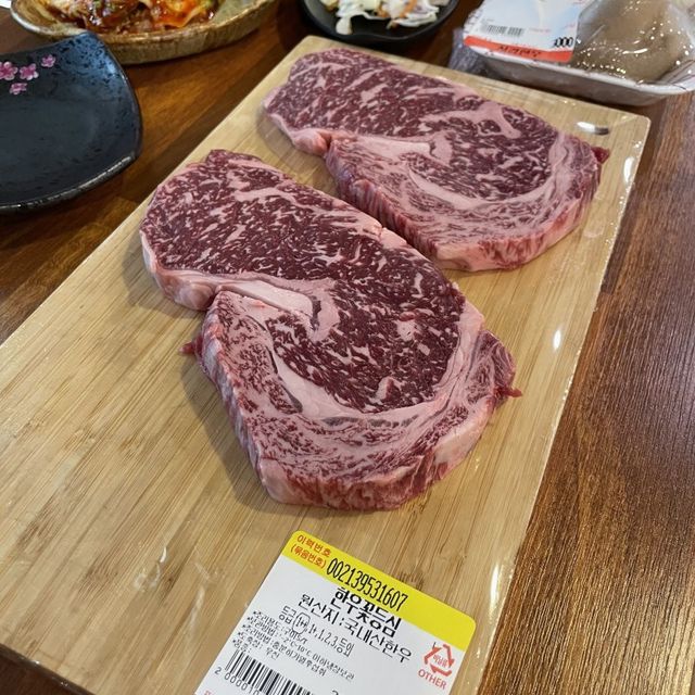 안먹어본 사람은 있지만 한 번만 먹은 사람이 없다는 서경한우 #안양맛집