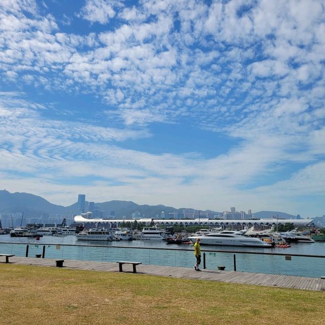 放鬆休閒勝地