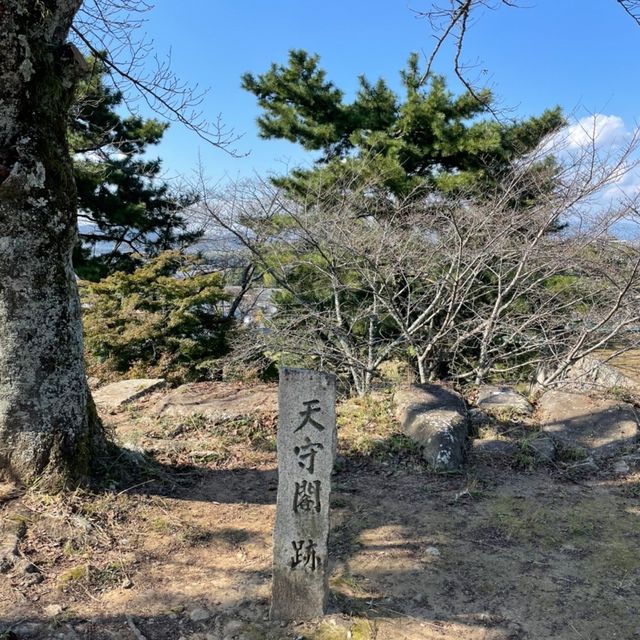 【日本100名城】松坂城を散策！