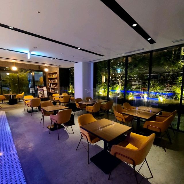秋旅🍁 大阪/美食旅【ザ・ライブリー大阪本町】✨