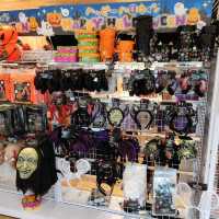 Halloween Stuff in THREEPPY by Daiso