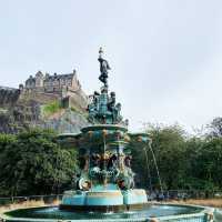 Edinburgh's Old Town: Historical Treasures