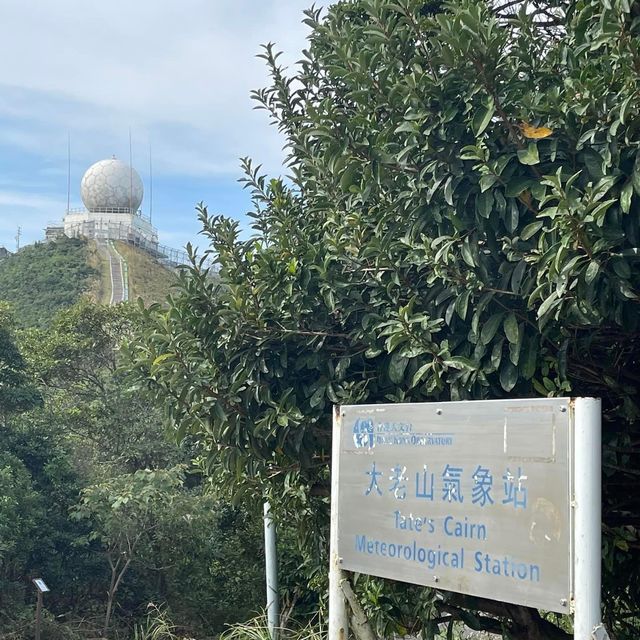 秋天登高好去處❤️飛鵝山大挑戰