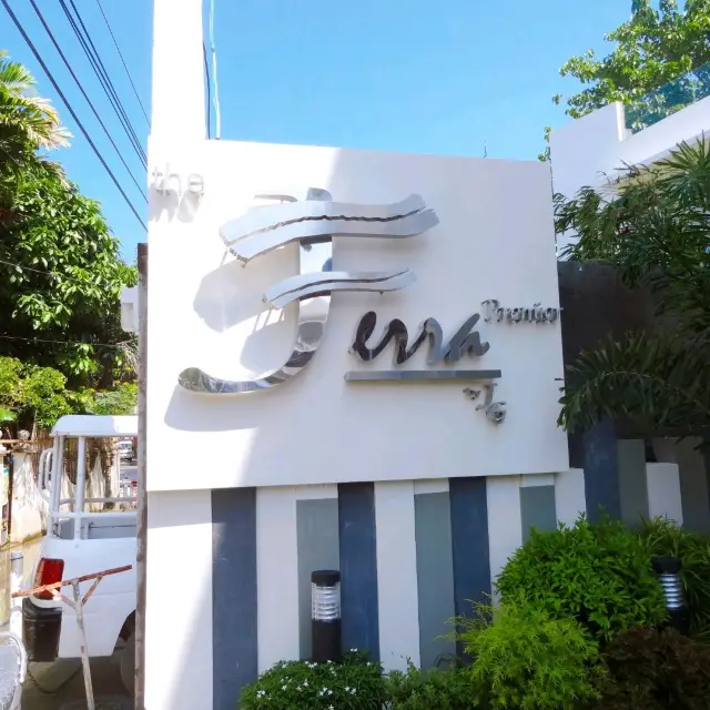 Ferra Hotel Boracay