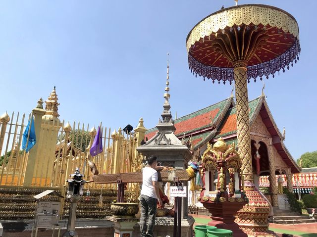 วัดพระธาตุหริภุญชัย