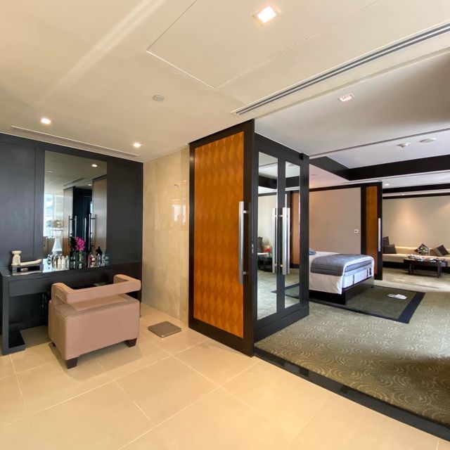 หรูมั๊ย!จองมาต้องระบุ Hilker Suite ที่นอนหลักล้าน 