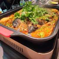 九龍城輝哥火鍋海鮮，鮮美時令美食！