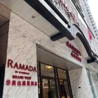 北角美麗華盛景: 舊式 乾淨