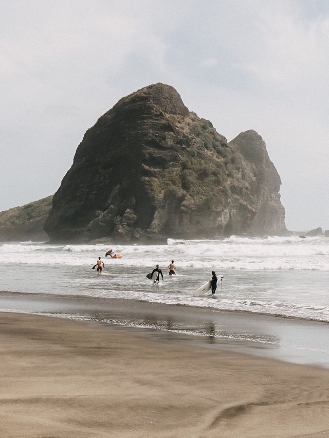 Rocks and Sea