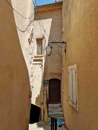 Old Town of Sisteron 