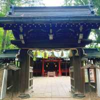 【東京】東京三大縁結び神社