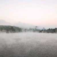 สังขละบุรี เมืองแห่งม่าน หมอก ฝน 