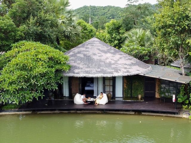 The Sense Resort Kanchanaburi 