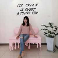 คาเฟ่ไอติมสีหวาน ณ ชัยภูมิ