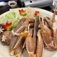 【兵庫県】ペットと泊まり蟹が食べれるお宿〜料理編〜