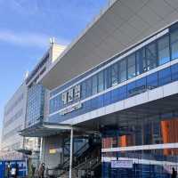 韓国/大田　ソウルからKTXで1時間！大田駅