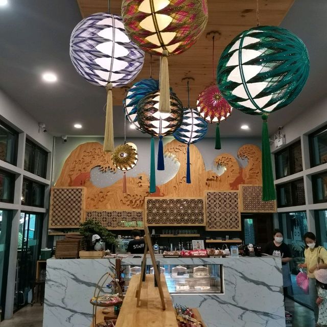 Nekoemon Cafe คาเฟ่สไตล์ญี่ปุ่นในเชียงใหม่