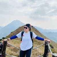 3rd HIGHEST PEAK IN HONGKONG