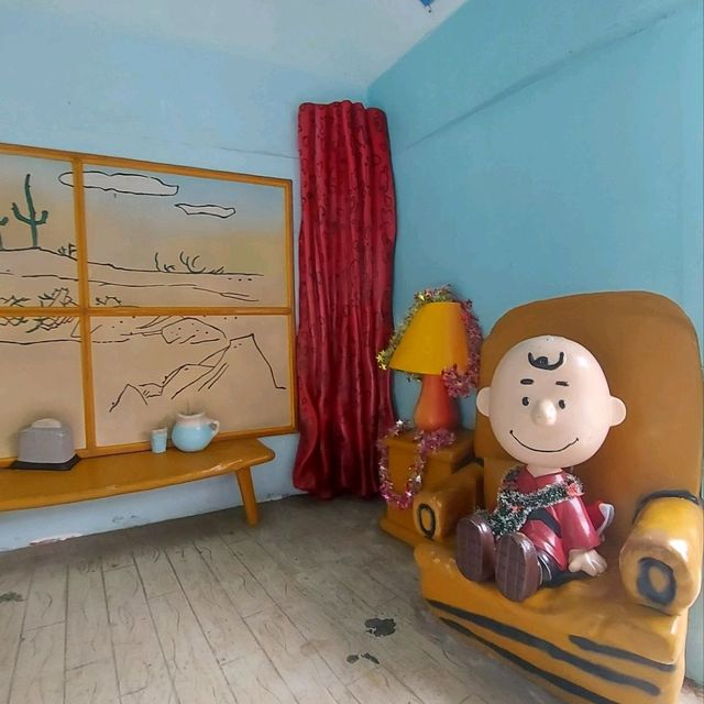 廿年歷史嘅snoopy Land 廿年歷史嘅snoopy Land